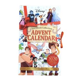 Disney Storybook Advent Calendar 2020‎ Edition